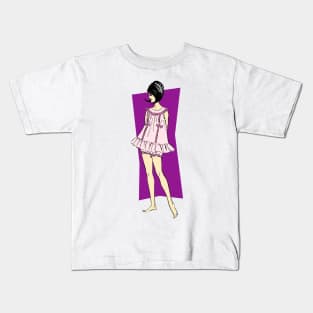 Baby Doll Kids T-Shirt